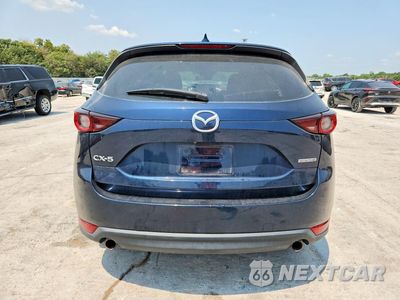 Zdjęcie 6 z 13 samochodu: 2021 MAZDA CX-5 TOURING VIN:JM3KFACM6M0318410 - miniatura