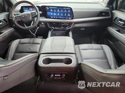 Zdjęcie 8 z 14 samochodu: 2025 CHEVROLET TAHOE C1500 RST VIN:1GNS5RRD0SR207496 - miniatura