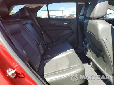 Zdjęcie 10 z 12 samochodu: 2023 CHEVROLET EQUINOX RS VIN:3GNAXWEG1PS163498 - miniatura