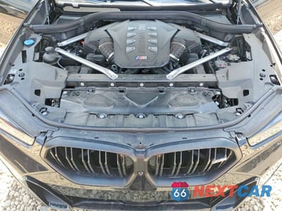 Zdjęcie 12 z 14 samochodu: 2025 BMW X6 M60I VIN:5UX43EX00S9Y35721 - miniatura