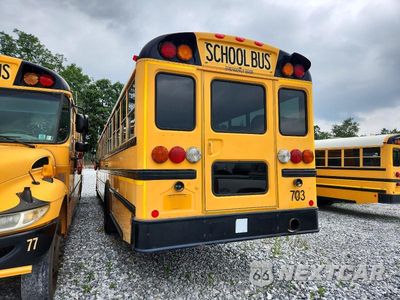Trzecie zdjęcie samochodu z tyłu: 2014 IC CORPORATION CE SERIES SCHOOL - SCHOOL BUS VIN:4DRBUAAN3EB778829 - miniatura