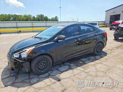 2016 HYUNDAI ACCENT SE KMHCT4AE2GU991299 - główne zdjęcie licytacji z USA - miniatura