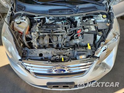 Zdjęcie 11 z 12 samochodu: 2013 FORD FIESTA SE VIN:3FADP4BJ4DM177444 - miniatura