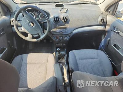 Zdjęcie 8 z 12 samochodu: 2007 CHEVROLET AVEO BASE VIN:KL1TD566X7B056222 - miniatura