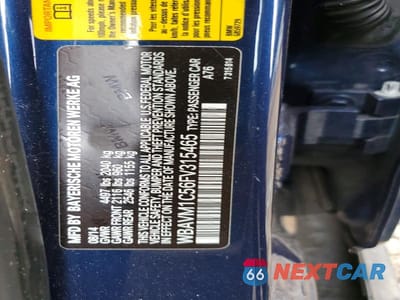 Zdjęcie 13 z 13 samochodu: 2015 BMW X1 SDRIVE28I VIN:WBAVM1C56FV315465 - miniatura