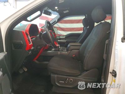 Zdjęcie 7 z 12 samochodu: 2016 FORD F150 SUPER CAB VIN:1FTEX1EP7GFB67167 - miniatura