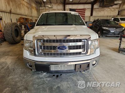 Piąte zdjęcie samochodu w środku: 2013 FORD F150 SUPERCREW VIN:1FTFW1ET0DFA05316 - miniatura