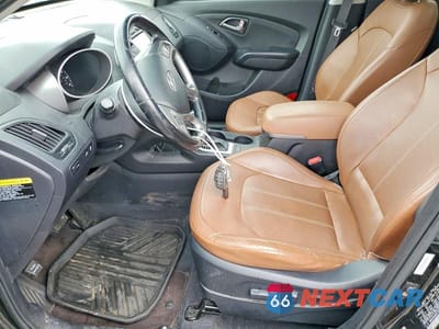 Zdjęcie 7 z 13 samochodu: 2014 HYUNDAI TUCSON LIMITED VIN:KM8JU3AG9EU793929 - miniatura