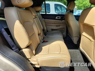 Zdjęcie 11 z 13 samochodu: 2017 FORD EXPLORER LIMITED VIN:1FM5K8FH5HGC82405 - miniatura