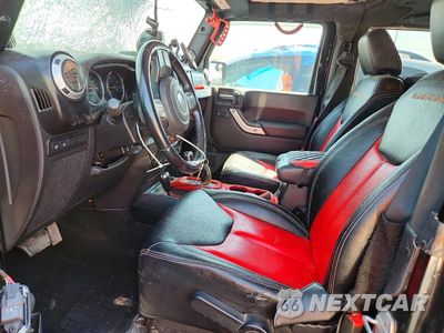 Zdjęcie 7 z 13 samochodu: 2013 JEEP WRANGLER RUBICON VIN:1C4BJWCGXDL590763 - miniatura