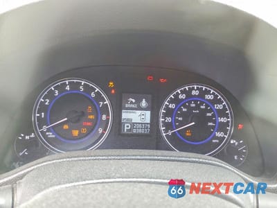 Zdjęcie 9 z 13 samochodu: 2012 INFINITI G37 SEDAN X VIN:JN1CV6AR9CM674355 - miniatura