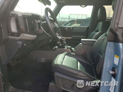 Zdjęcie 7 z 13 samochodu: 2022 FORD BRONCO BASE VIN:1FMEE5DH3NLA84840 - miniatura