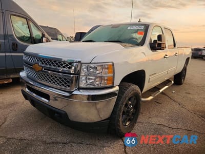 2013 CHEVROLET SILVERADO K3500 LT 1GC4K0E87DF231619 - główne zdjęcie licytacji z USA - miniatura