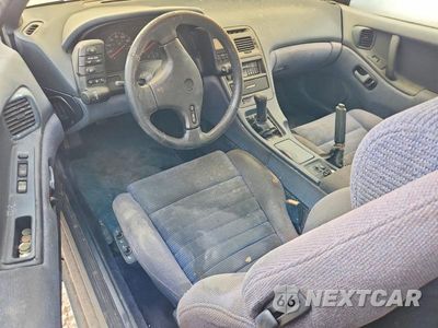 Zdjęcie 8 z 12 samochodu: 1990 NISSAN 300ZX GS VIN:JN1RZ24A5LX001560 - miniatura