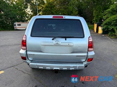 Zdjęcie 9 z 14 samochodu: 2005 TOYOTA 4RUNNER SR5 VIN:JTEBU14RX50066263 - miniatura