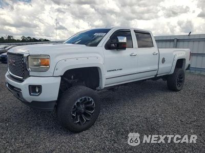 2016 GMC SIERRA K3500 DENALI 1GT42YE81GF197129 - główne zdjęcie licytacji z USA - miniatura