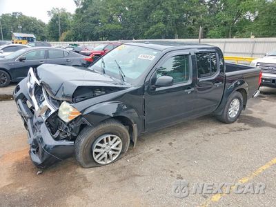 2018 NISSAN FRONTIER SV 1N6AD0EV2JN706496 - główne zdjęcie licytacji z USA - miniatura