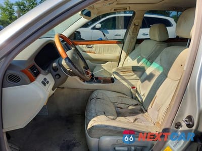 Zdjęcie 7 z 12 samochodu: 2003 LEXUS LS 430 VIN:JTHBN30F930095113 - miniatura