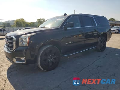 2019 GMC YUKON XL K1500 SLT 1GKS2GKC9KR376895 - główne zdjęcie licytacji z USA - miniatura