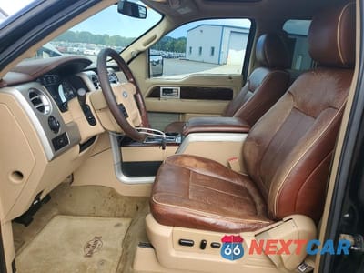 Zdjęcie 7 z 12 samochodu: 2011 FORD F150 SUPERCREW VIN:1FTFW1ET6BKE15509 - miniatura