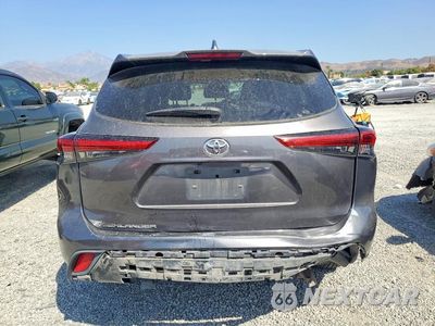 Zdjęcie 6 z 13 samochodu: 2021 TOYOTA HIGHLANDER L VIN:5TDCZRAH7MS517553 - miniatura