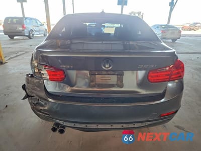 Zdjęcie 6 z 12 samochodu: 2015 BMW 328 XI SULEV VIN:WBA3B5G51FNS15563 - miniatura