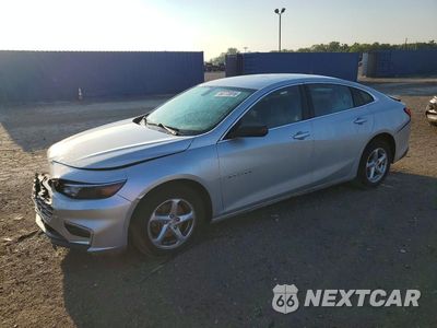 2018 CHEVROLET MALIBU LS 1G1ZB5ST4JF210212 - główne zdjęcie licytacji z USA - miniatura