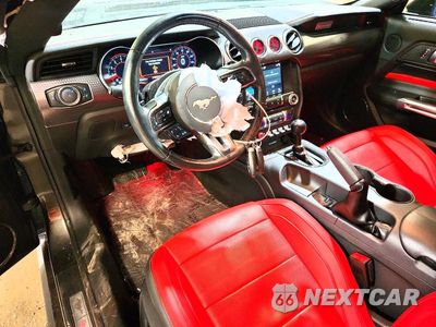 Zdjęcie 8 z 13 samochodu: 2018 FORD MUSTANG GT VIN:1FA6P8CFXJ5154908 - miniatura