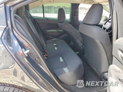 Zdjęcie 10 z 12 samochodu: 2024 TOYOTA COROLLA LE VIN:5YFB4MDE5RP125900 - miniatura