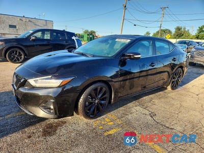 2021 NISSAN MAXIMA SR 1N4AA6EV9MC510382 - główne zdjęcie licytacji z USA - miniatura