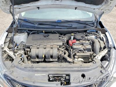 Zdjęcie 11 z 13 samochodu: 2019 NISSAN SENTRA SV VIN:3N1AB7AP9KY336406 - miniatura