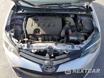 Zdjęcie 11 z 12 samochodu: 2019 TOYOTA COROLLA LE VIN:5YFBURHE7KP941777 - miniatura