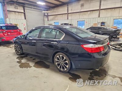 Drugie zdjęcie samochodu z przodu: 2014 HONDA ACCORD SPORT VIN:1HGCR2F5XEA263469 - miniatura