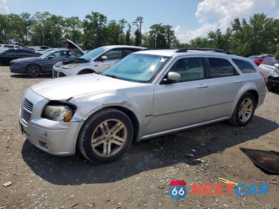 2006 DODGE MAGNUM R/T 2D4GV57266H292491 - główne zdjęcie licytacji z USA - miniatura