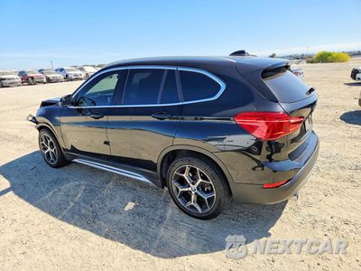Drugie zdjęcie samochodu z przodu: 2018 BMW X1 XDRIVE28I VIN:WBXHT3C36J5K27864 - miniatura