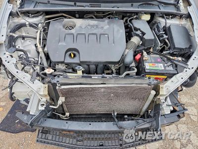 Zdjęcie 11 z 12 samochodu: 2017 TOYOTA COROLLA LE VIN:5YFBURHE2HP699828 - miniatura