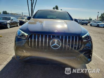 Piąte zdjęcie samochodu w środku: 2025 MERCEDES-BENZ GLE COUPE 450 4MATIC VIN:4JGFD5KB8SB320101 - miniatura