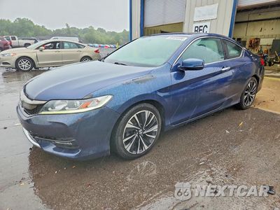 2017 HONDA ACCORD EX 1HGCT1B70HA002617 - główne zdjęcie licytacji z USA - miniatura