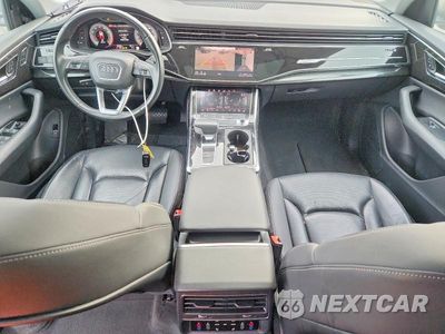 Zdjęcie 8 z 13 samochodu: 2019 AUDI Q8 PREMIUM PLUS VIN:WA1BVAF12KD044121 - miniatura