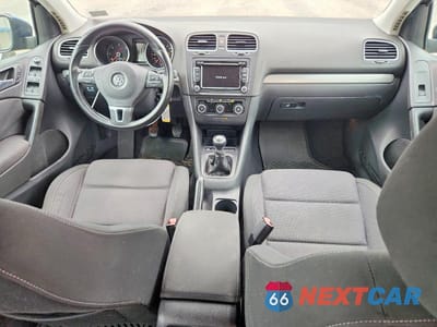 Zdjęcie 8 z 12 samochodu: 2013 VOLKSWAGEN GOLF VIN:WVWNM7AJ6DW014384 - miniatura