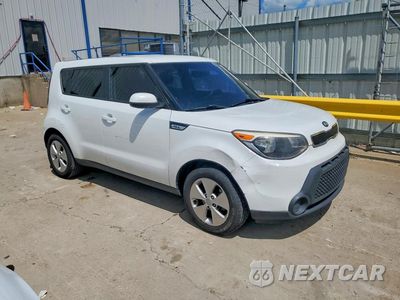 Czwarte zdjęcie samochodu z boku: 2015 KIA SOUL BASE VIN:KNDJN2A23F7802236 - miniatura