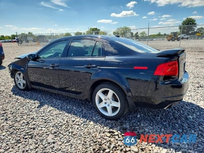 Drugie zdjęcie samochodu z przodu: 2005 ACURA TL VIN:19UUA66275A014443 - miniatura