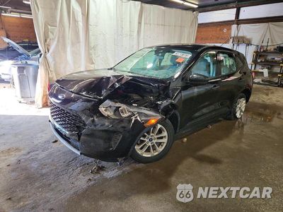 2020 FORD ESCAPE S 1FMCU0F66LUB55531 - główne zdjęcie licytacji z USA - miniatura
