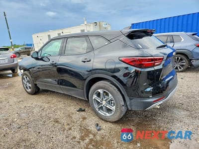 Drugie zdjęcie samochodu z przodu: 2026 CHEVROLET BLAZER 2LT VIN:3GNKBCR43TS142695 - miniatura