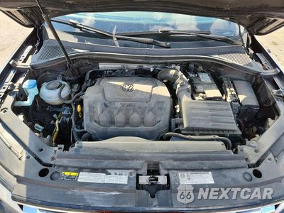 Zdjęcie 11 z 12 samochodu: 2019 VOLKSWAGEN TIGUAN SE VIN:3VV2B7AX7KM175631 - miniatura