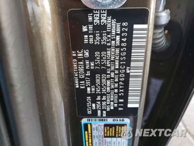 Zdjęcie 14 z 14 samochodu: 2025 KIA TELLURIDE S VIN:5XYP6DGC1SG584328 - miniatura
