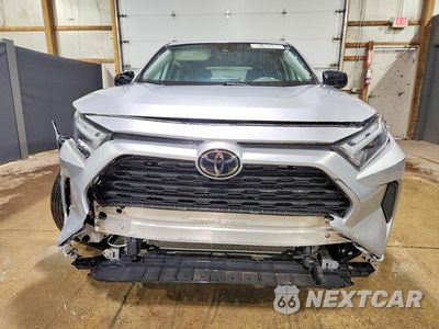Piąte zdjęcie samochodu w środku: 2023 TOYOTA RAV4 LE VIN:2T3F1RFV9PC385337 - miniatura