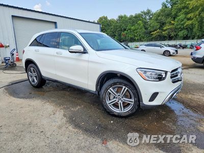Czwarte zdjęcie samochodu z boku: 2022 MERCEDES-BENZ GLC 300 VIN:W1N0G8DBXNV364418 - miniatura