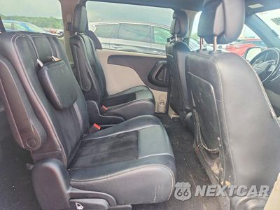 Zdjęcie 11 z 14 samochodu: 2017 DODGE GRAND CARAVAN SXT VIN:2C4RDGCG7HR758478 - miniatura