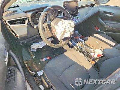 Zdjęcie 8 z 12 samochodu: 2021 TOYOTA COROLLA LE VIN:JTDEPMAE2MJ130137 - miniatura